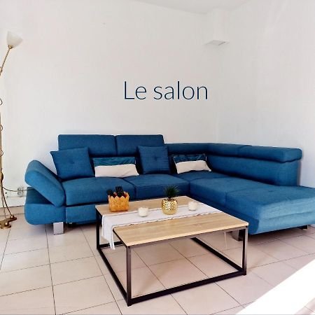 Superbe Appartement A Deux Pas Du Centre Ville Cannes Ngoại thất bức ảnh