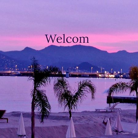 Superbe Appartement A Deux Pas Du Centre Ville Cannes Ngoại thất bức ảnh