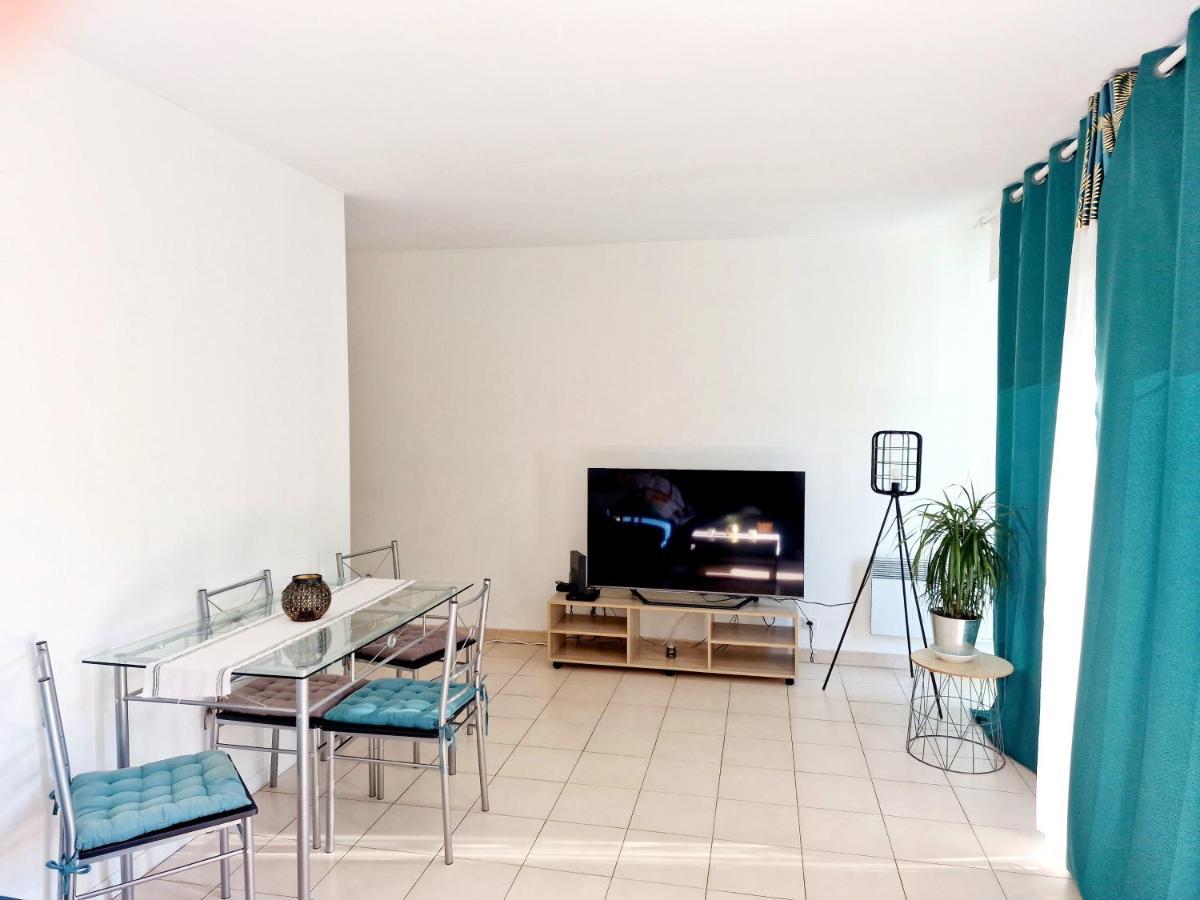 Superbe Appartement A Deux Pas Du Centre Ville Cannes Ngoại thất bức ảnh