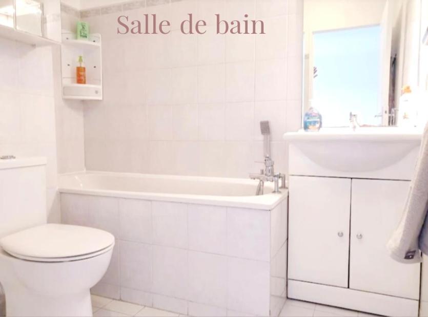 Superbe Appartement A Deux Pas Du Centre Ville Cannes Ngoại thất bức ảnh
